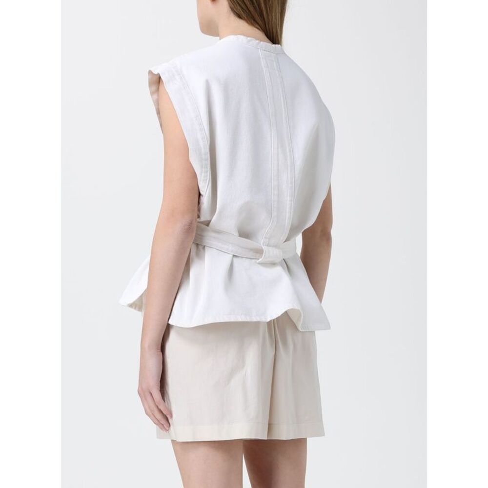 Lemaire Top Woman White - Picture 3 of 3
